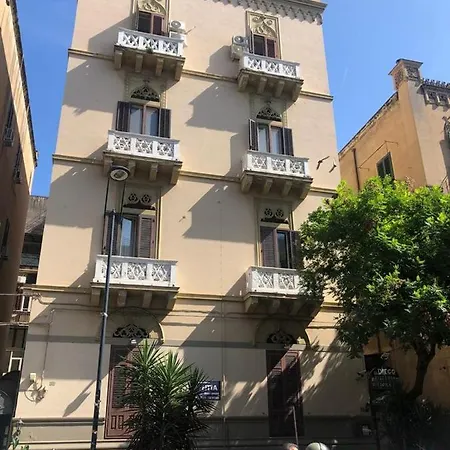 Liberta,croci Centro Παλέρμο